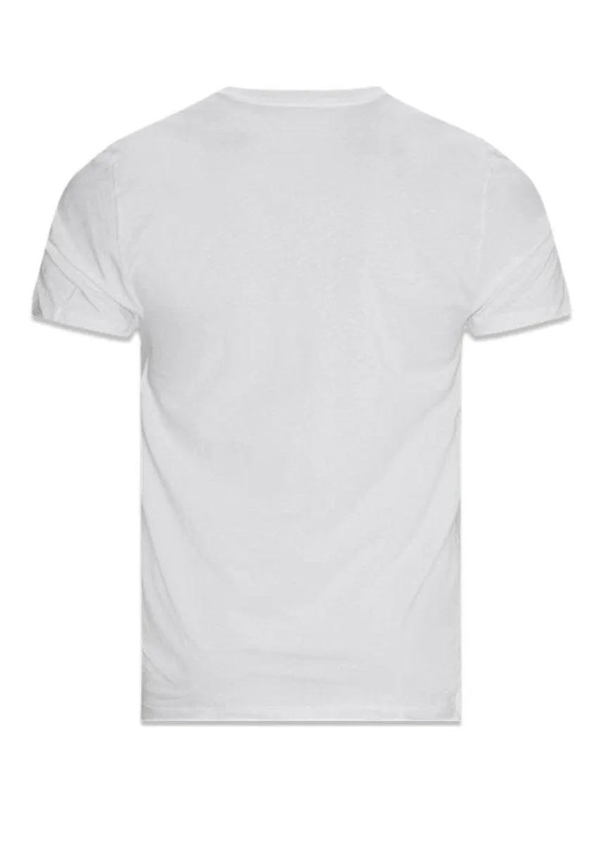 3PK T-shirt - White