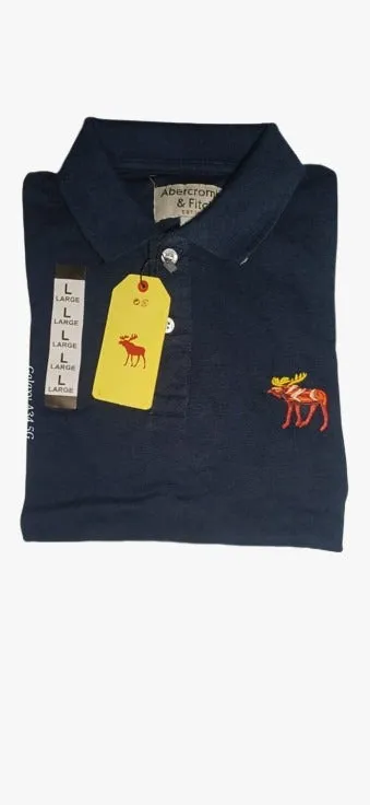 6 Pcs Classy Solid Color and Assorted POLO Shirt