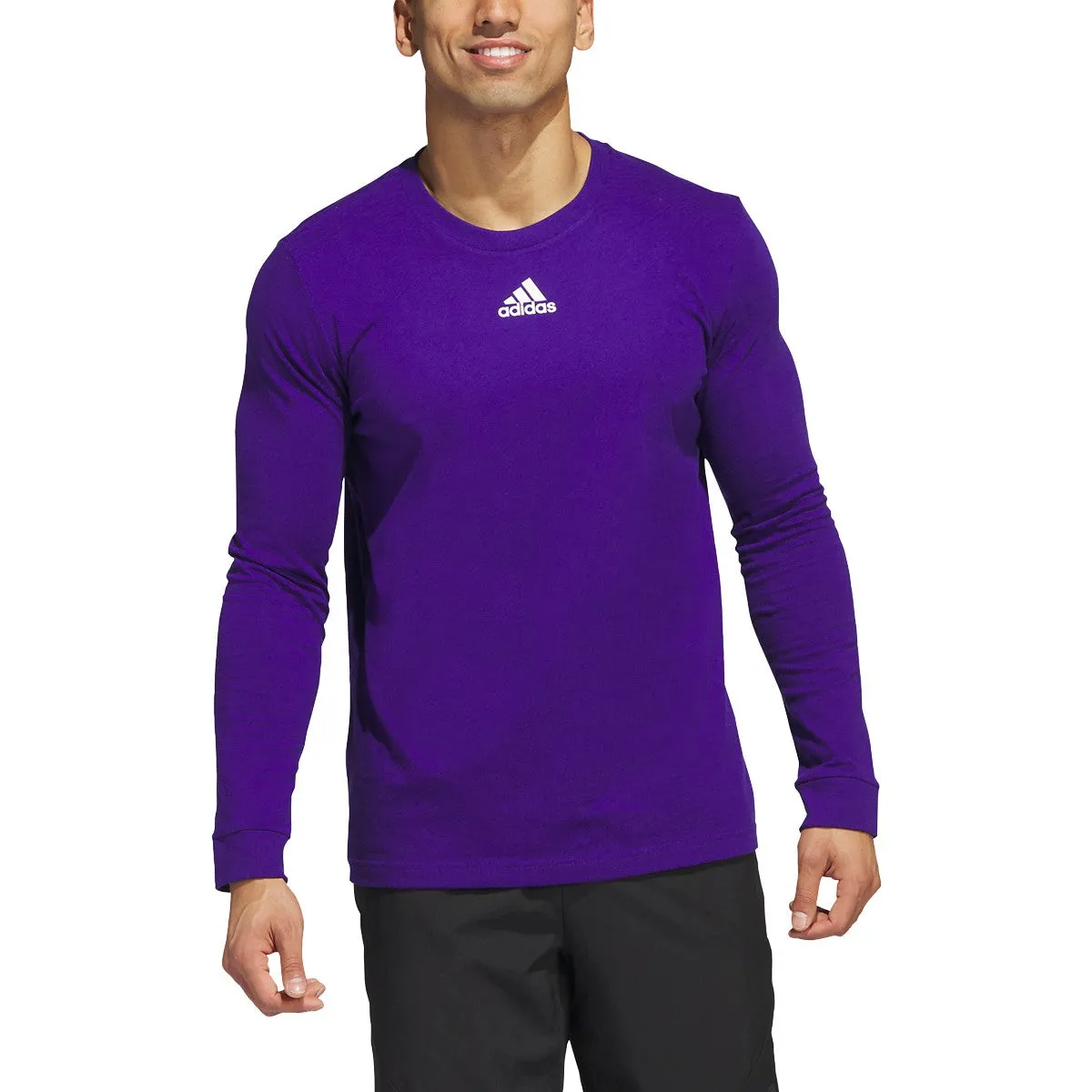 adidas Men's Fresh BOS Long Sleeve Tee (2 of 3)