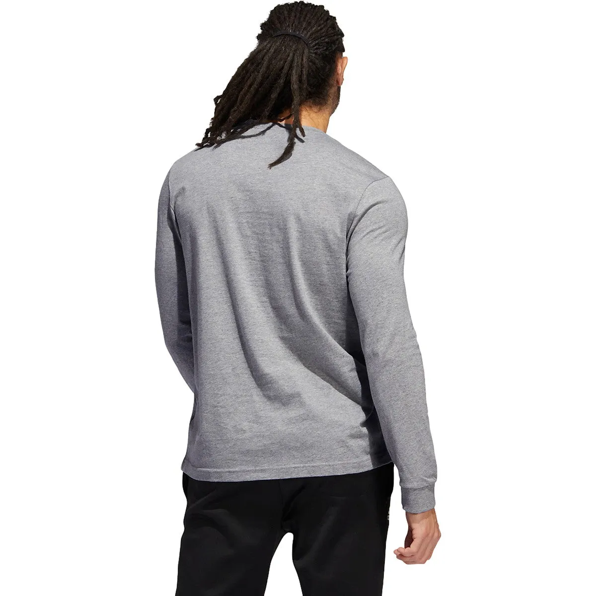 adidas Men's Fresh BOS Long Sleeve Tee (2 of 3)