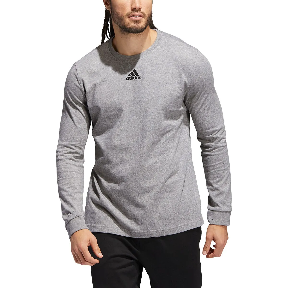 adidas Men's Fresh BOS Long Sleeve Tee (2 of 3)