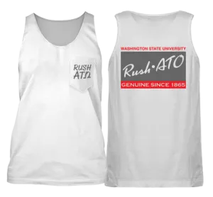 Alpha Tau Omega RUSH Tanks