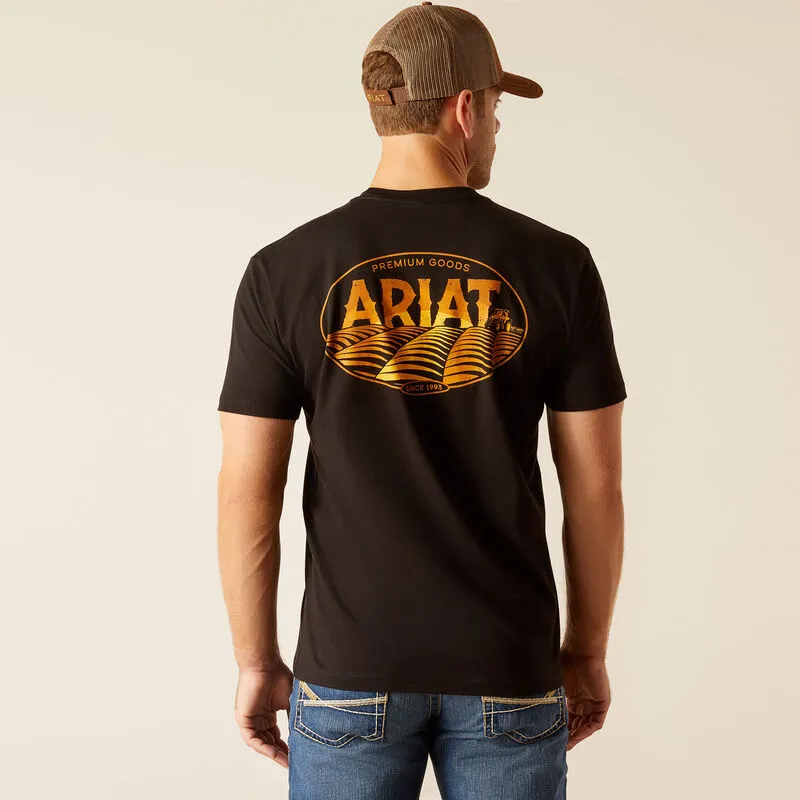 Ariat Men's Farm Fields T-Shirt