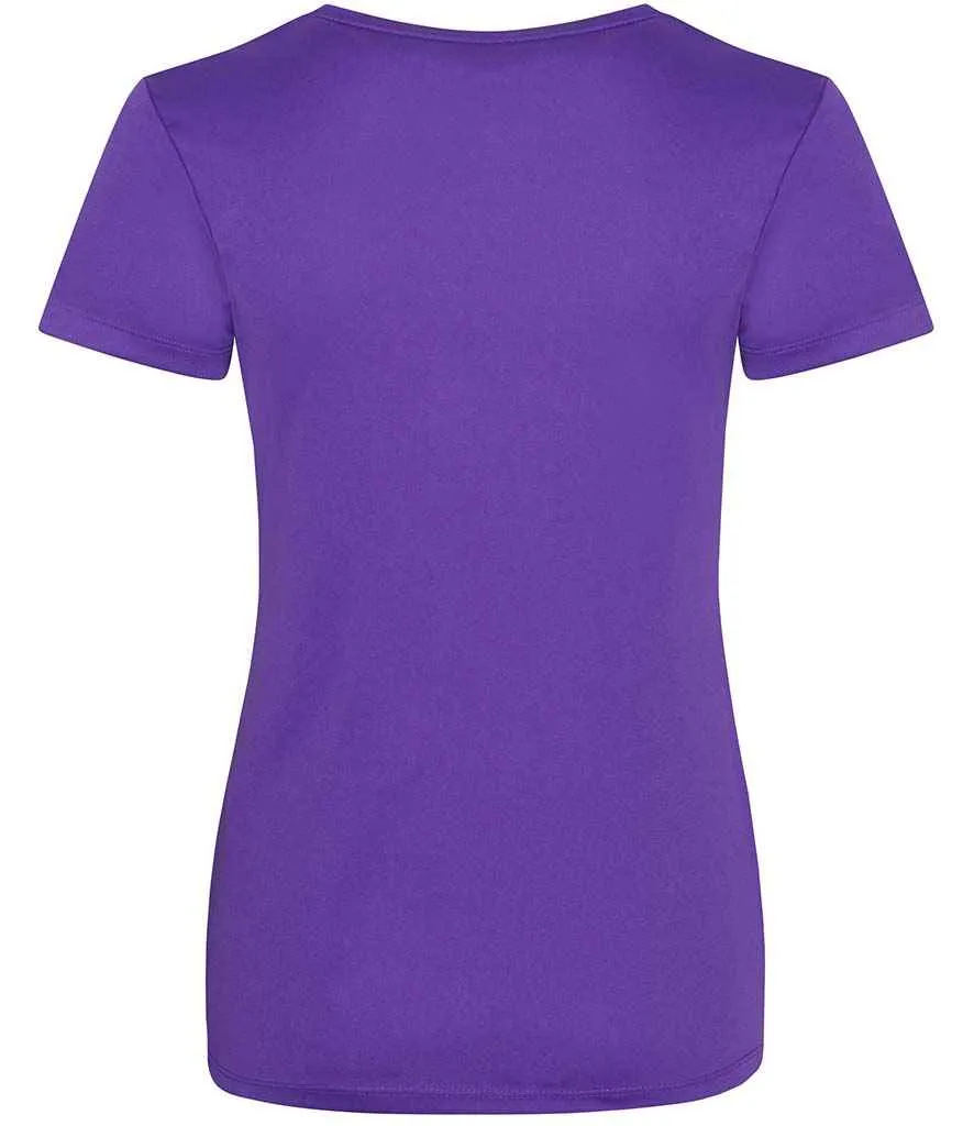 AWDis Cool Smooth T-Shirt (Ladies)