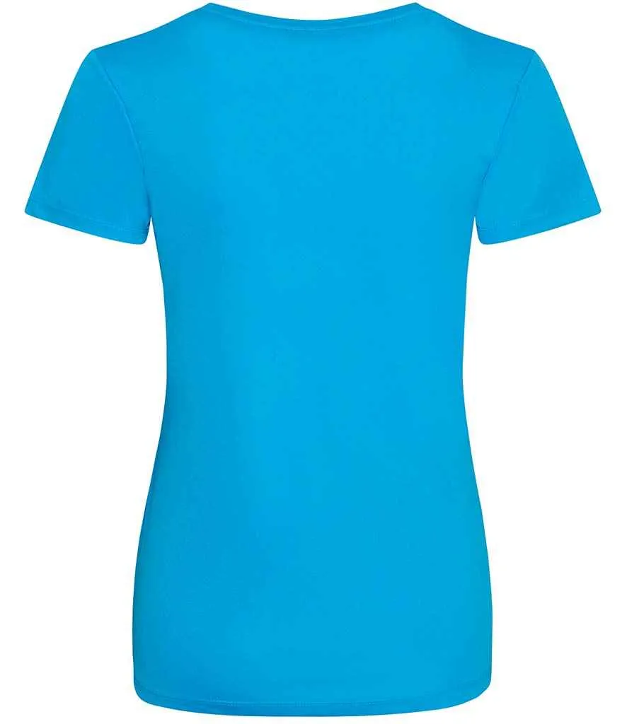 AWDis Cool Smooth T-Shirt (Ladies)