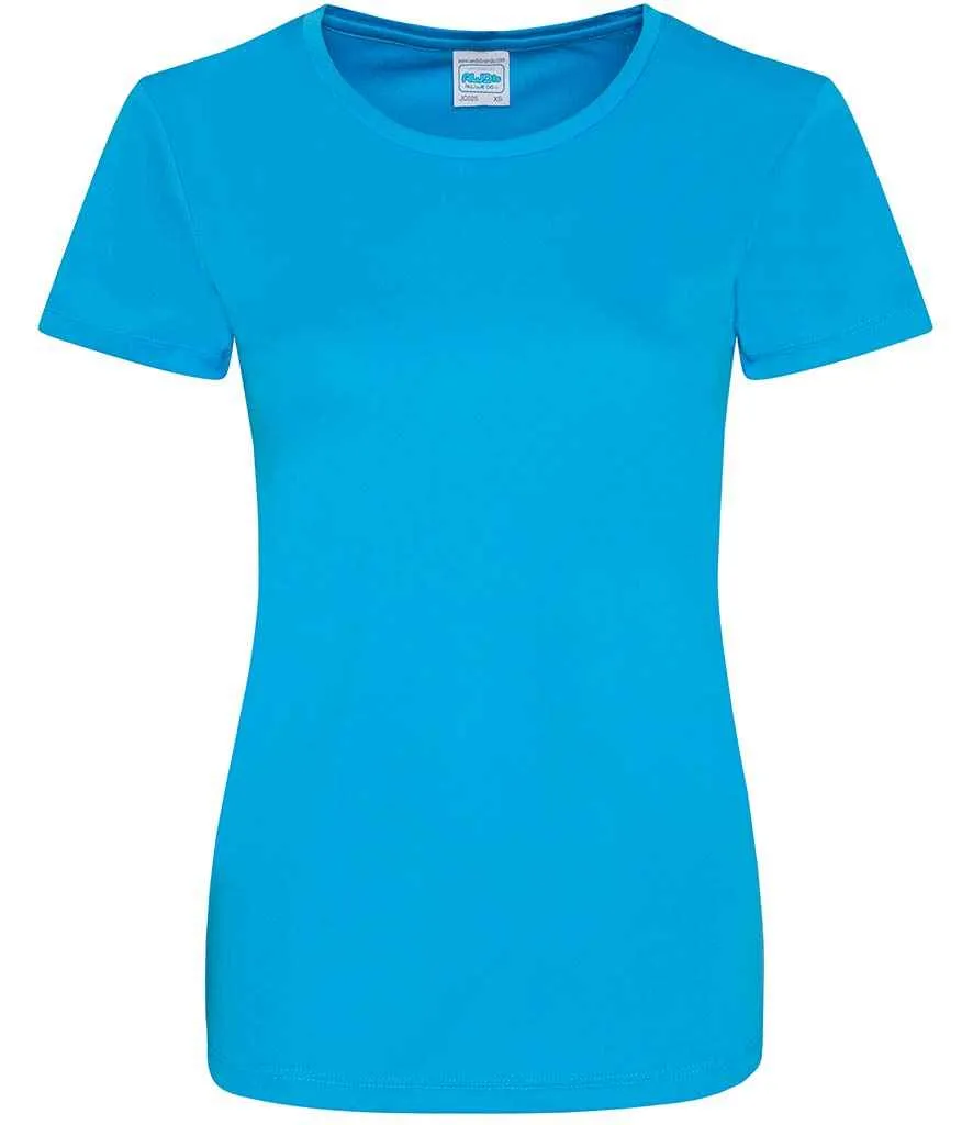 AWDis Cool Smooth T-Shirt (Ladies)