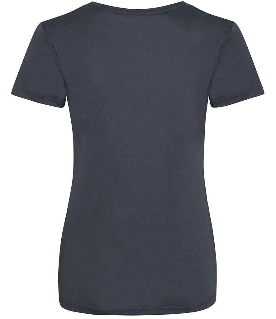 AWDis Cool Smooth T-Shirt (Ladies)