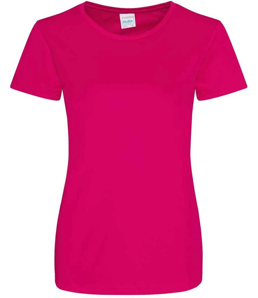 AWDis Cool Smooth T-Shirt (Ladies)