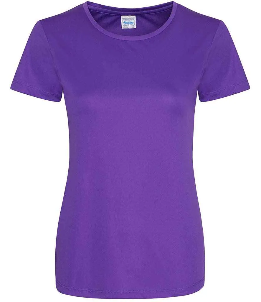 AWDis Cool Smooth T-Shirt (Ladies)