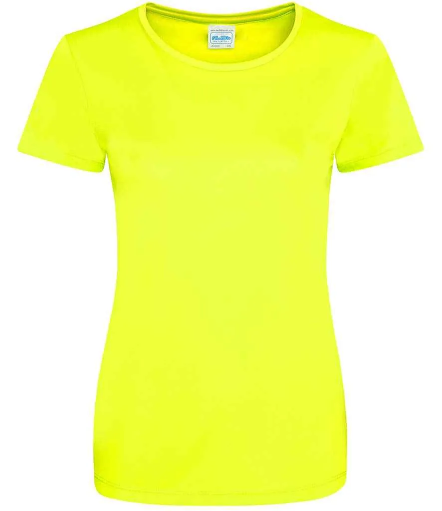 AWDis Cool Smooth T-Shirt (Ladies)