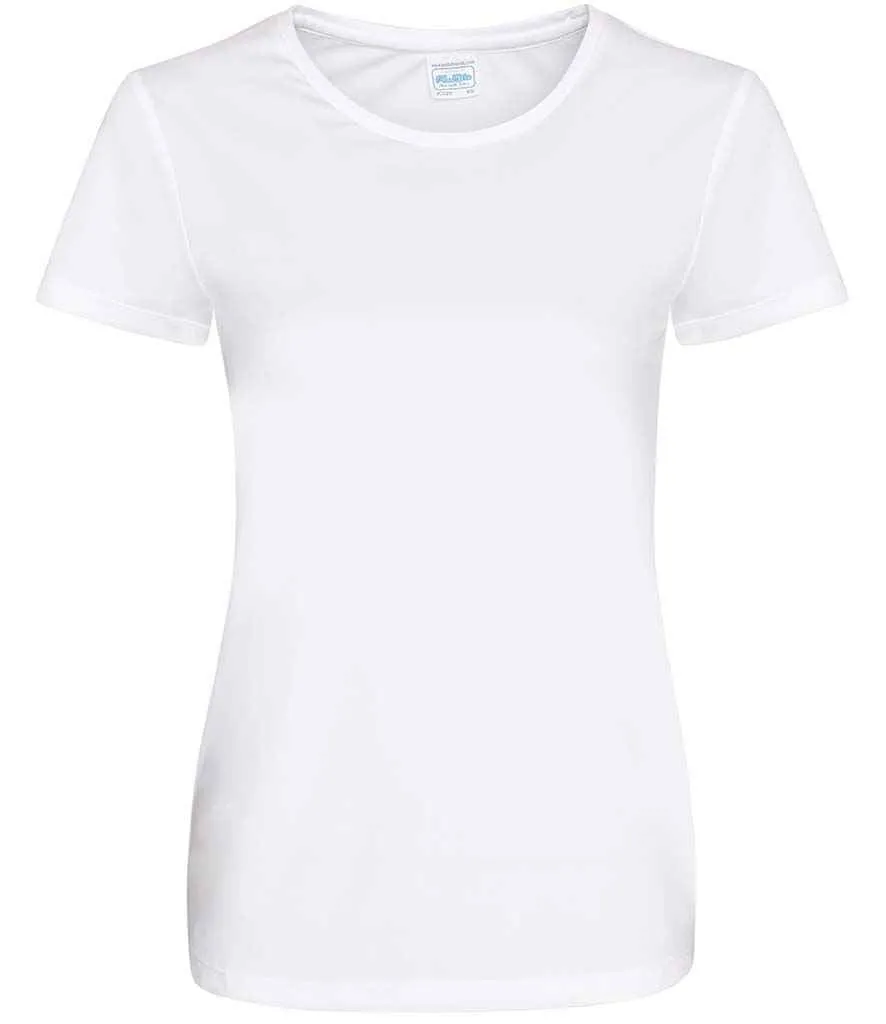 AWDis Cool Smooth T-Shirt (Ladies)