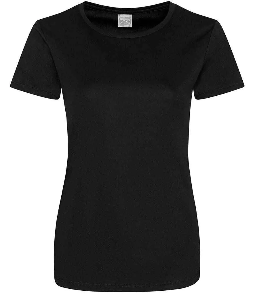 AWDis Cool Smooth T-Shirt (Ladies)