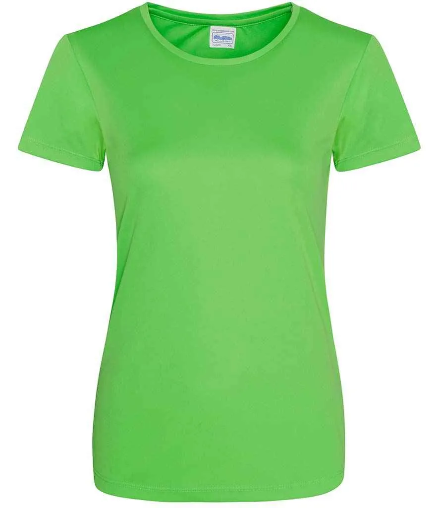 AWDis Cool Smooth T-Shirt (Ladies)