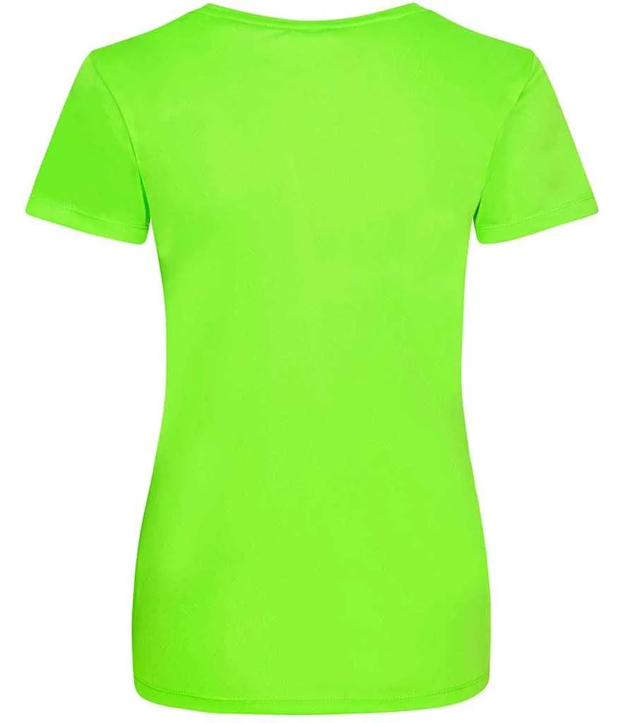 AWDis Cool Smooth T-Shirt (Ladies)