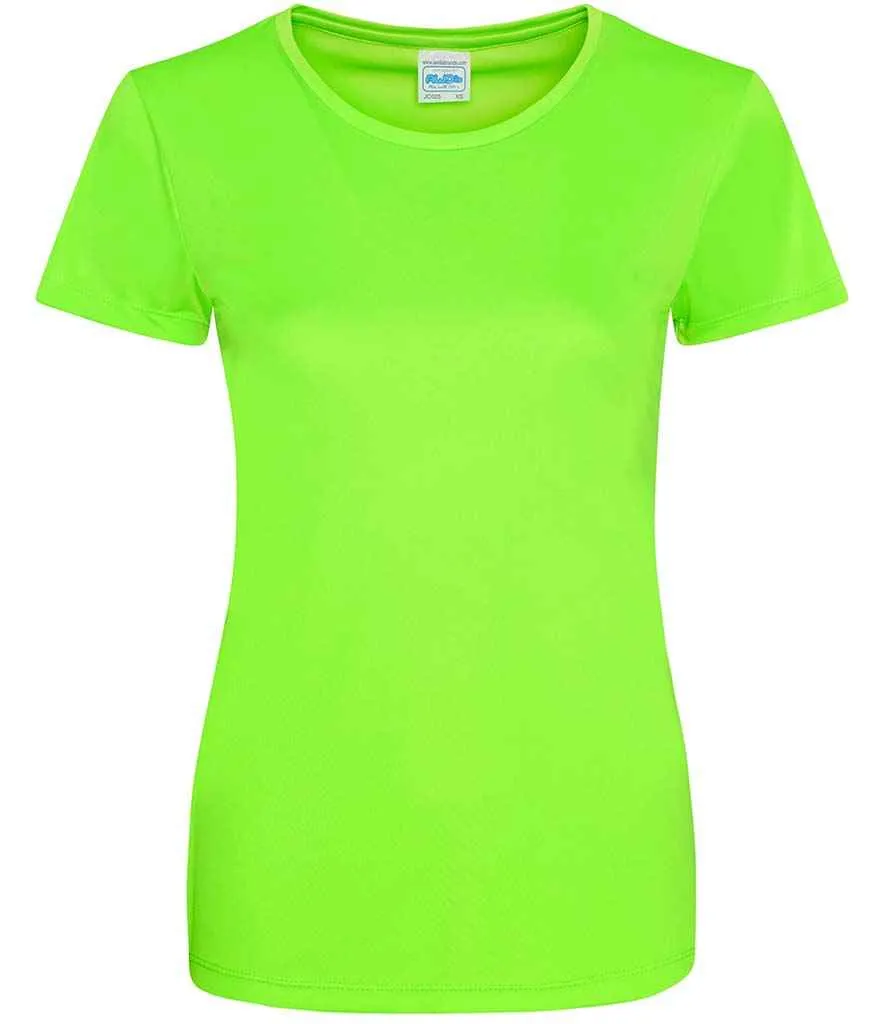 AWDis Cool Smooth T-Shirt (Ladies)