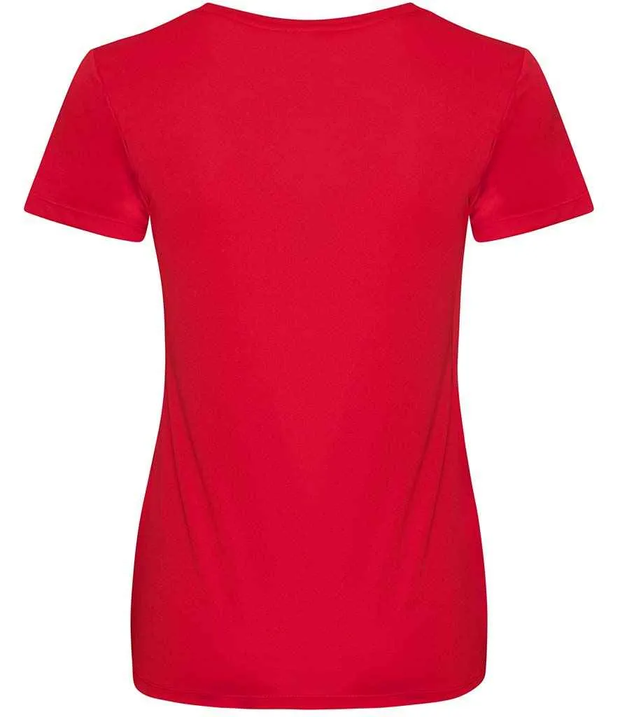 AWDis Cool Smooth T-Shirt (Ladies)