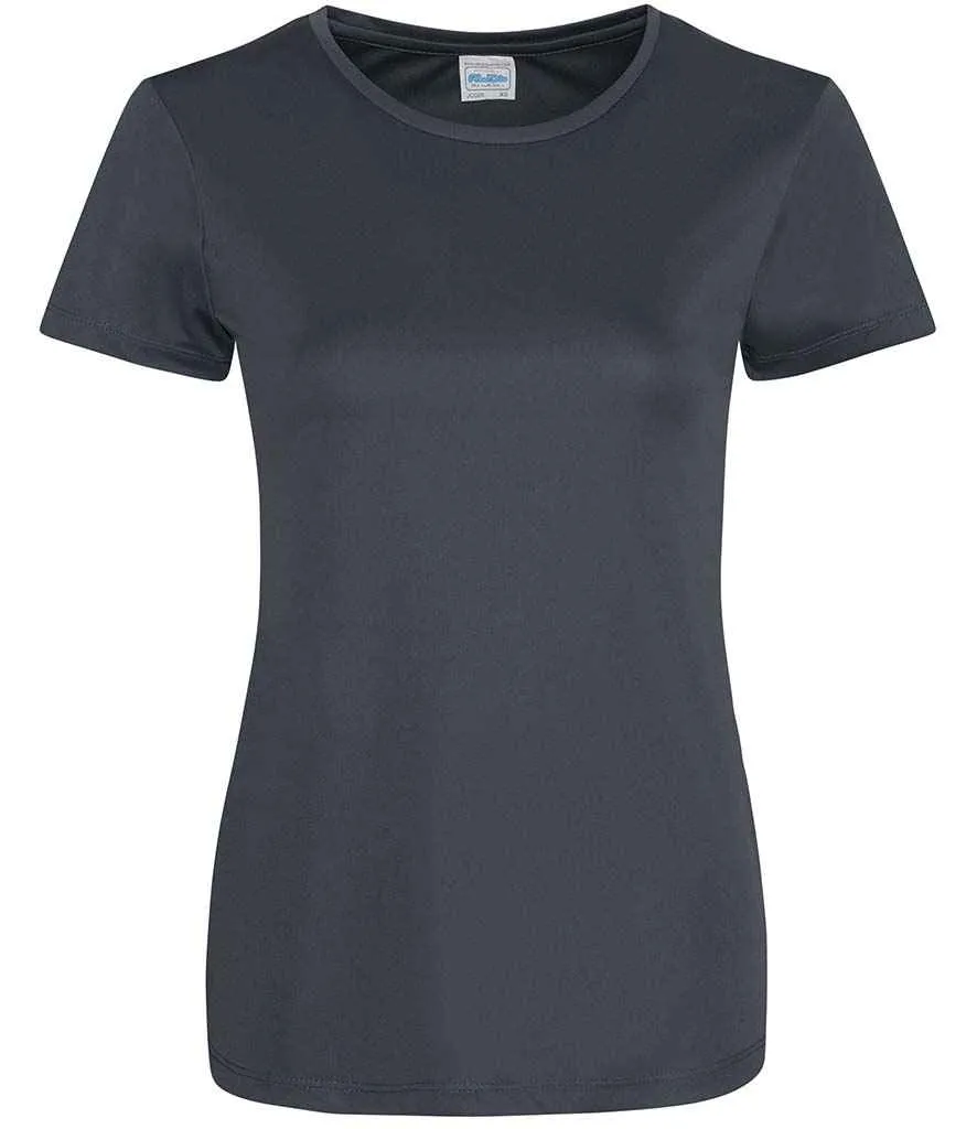 AWDis Cool Smooth T-Shirt (Ladies)