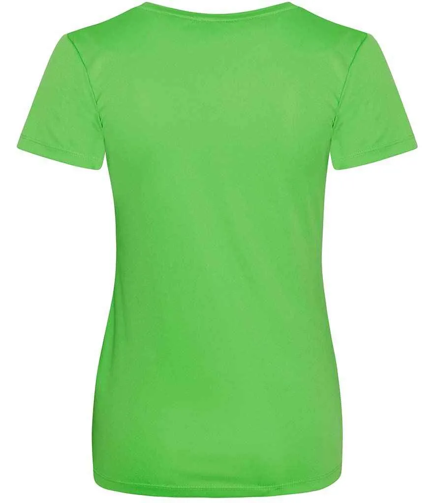 AWDis Cool Smooth T-Shirt (Ladies)