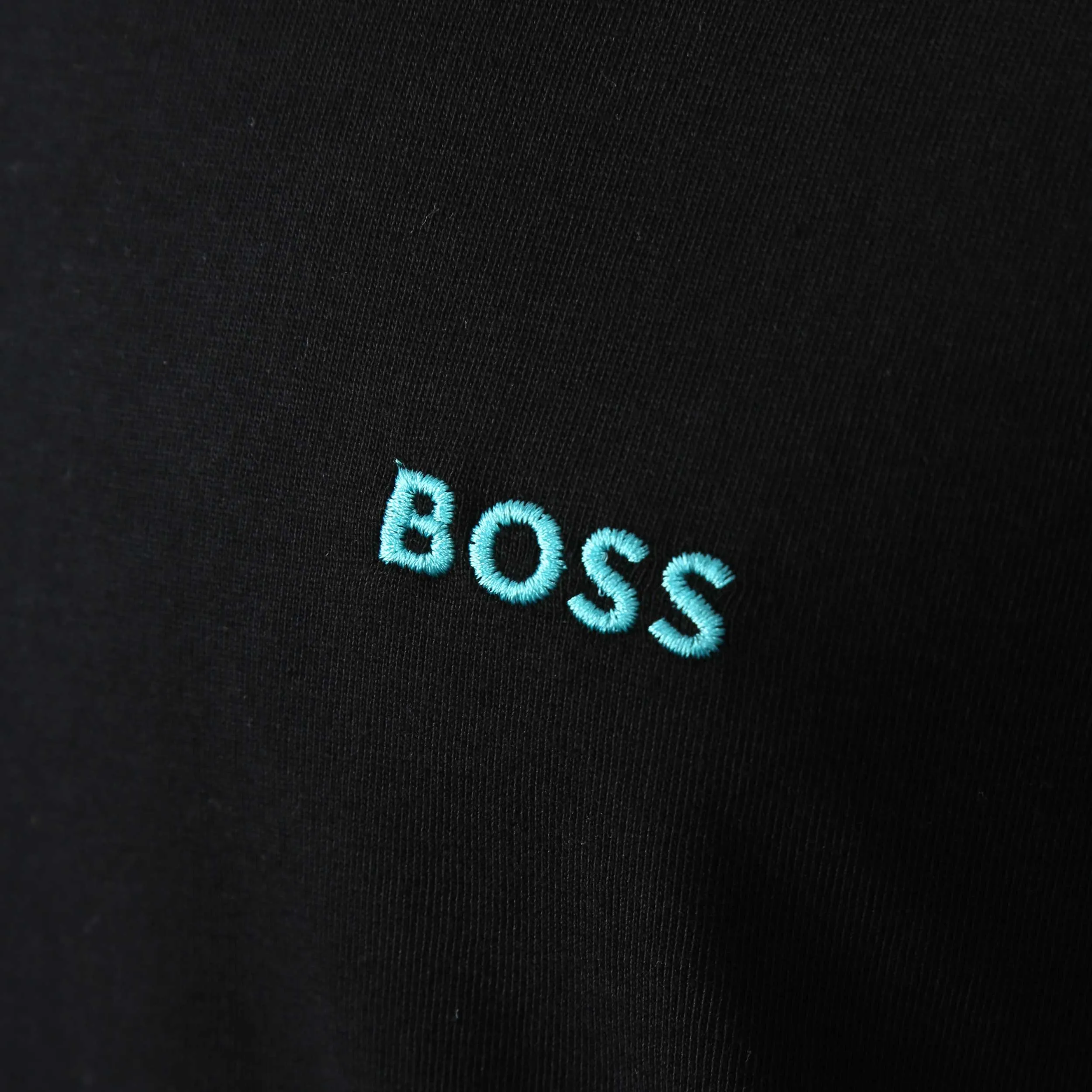 BOSS TShirtRN 3P Classic T-Shirt in Black, White & Navy