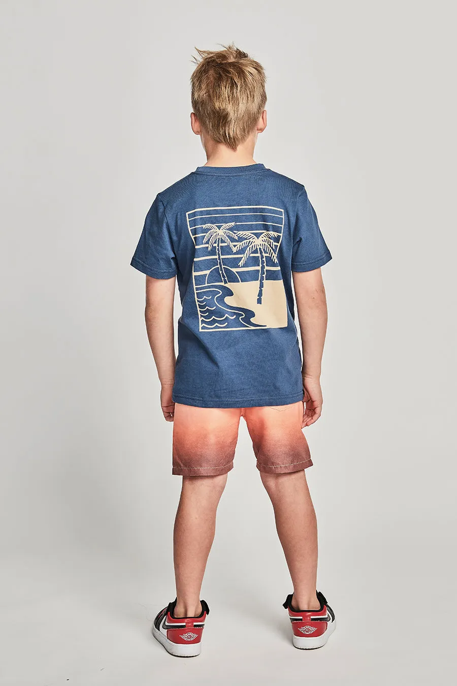 Boys T-Shirt Munster Kids Tropics