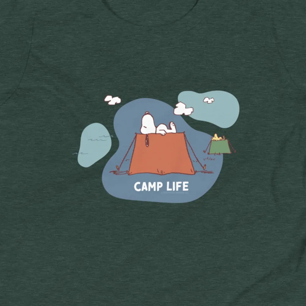 Camp Life Kids T-Shirt