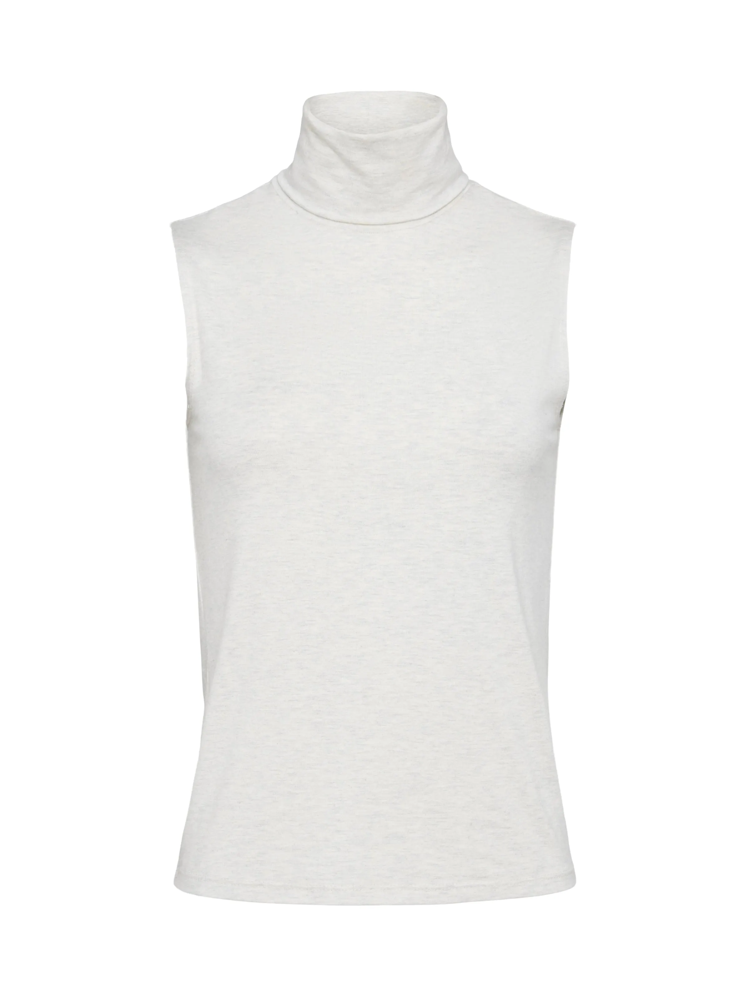 Ceci Sleeveless Turtleneck