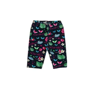 Costa Rica - Navy Biker Shorts - 2 Left Size 2-4 & 4-6 years