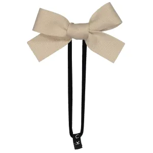 COZY BOW BAND // Pearl