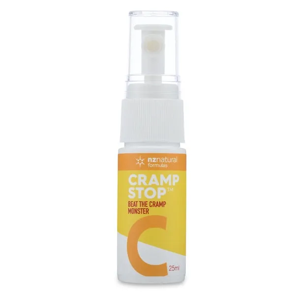 Crampstop - NZ Natural Formulas