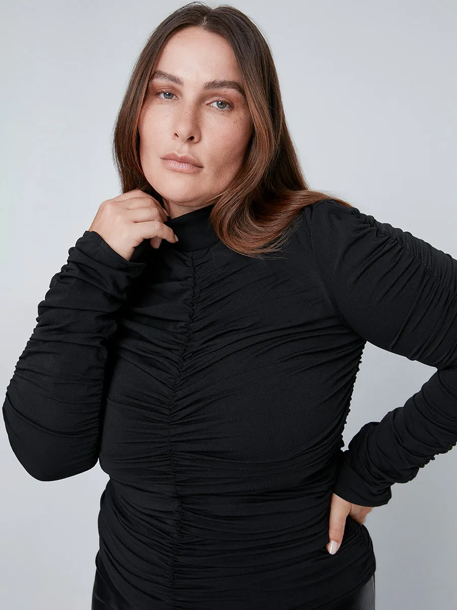 CURVE HARLEY TURTLENECK