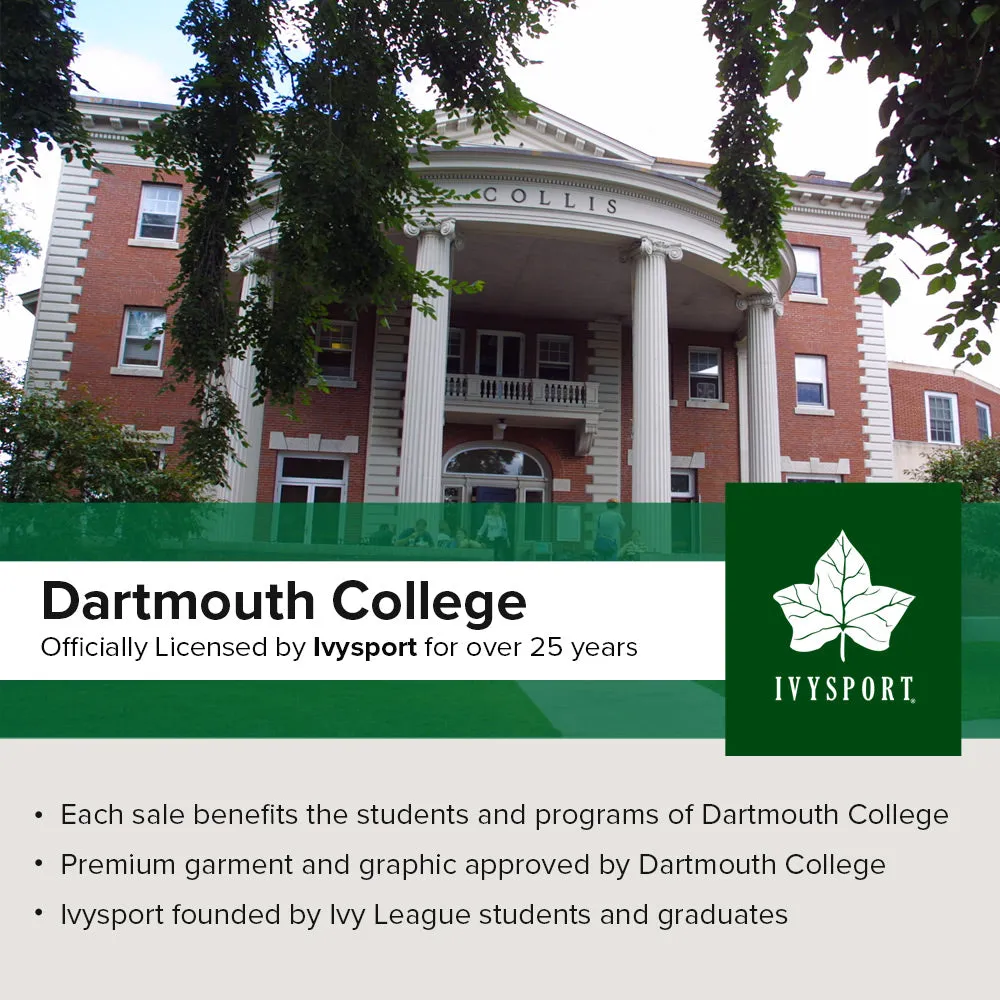 Dartmouth College Essential Sweatshirt (Hunter)