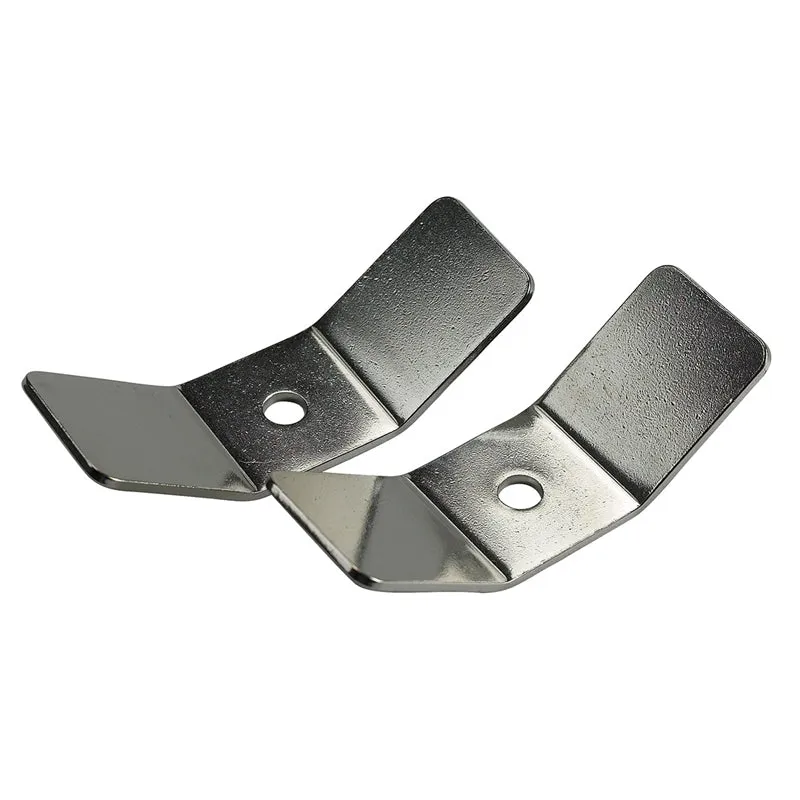 Dive Rite Transpac - Stabilizer Plates For Doubles