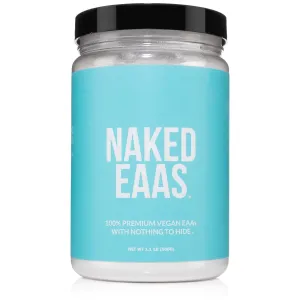 Essential Amino Acids Supplement | Naked EAAs - 50 Servings