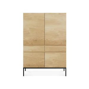 Ethnicraft Ligna Cupboard