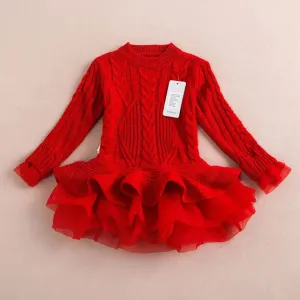 Girls Christmas Dresses