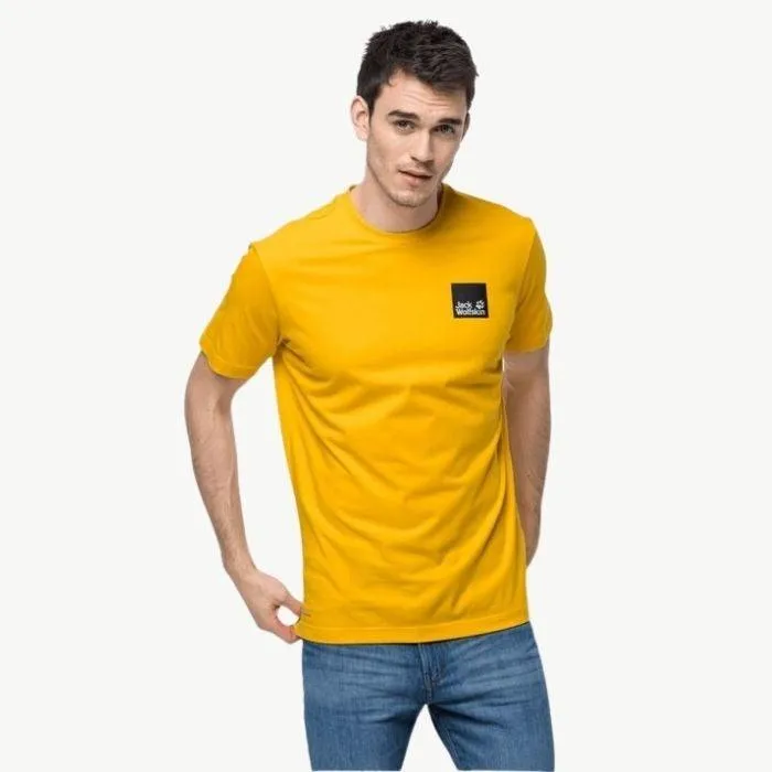 jack wolfskin Rainbow Paw Men's Tee