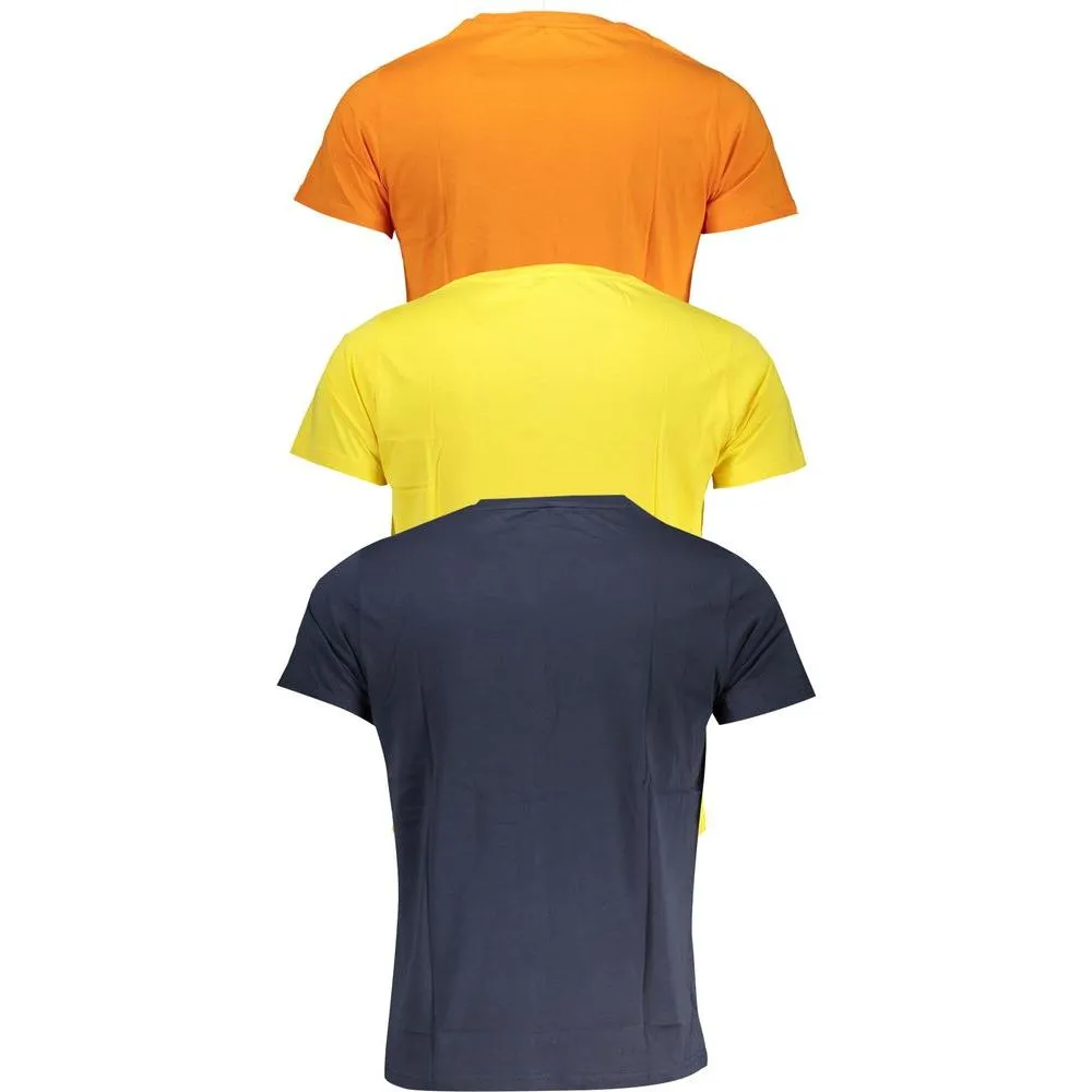 K-WAY Trio of Vibrance: Short Sleeve T-Shirt Pack