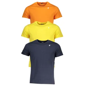 K-WAY Trio of Vibrance: Short Sleeve T-Shirt Pack