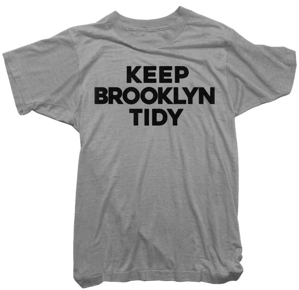 Keep Brooklyn Tidy T-Shirt