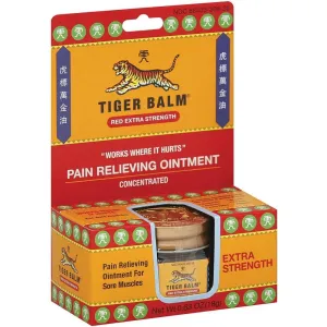 Liberty Mountain Tiger Balm Extra Strength