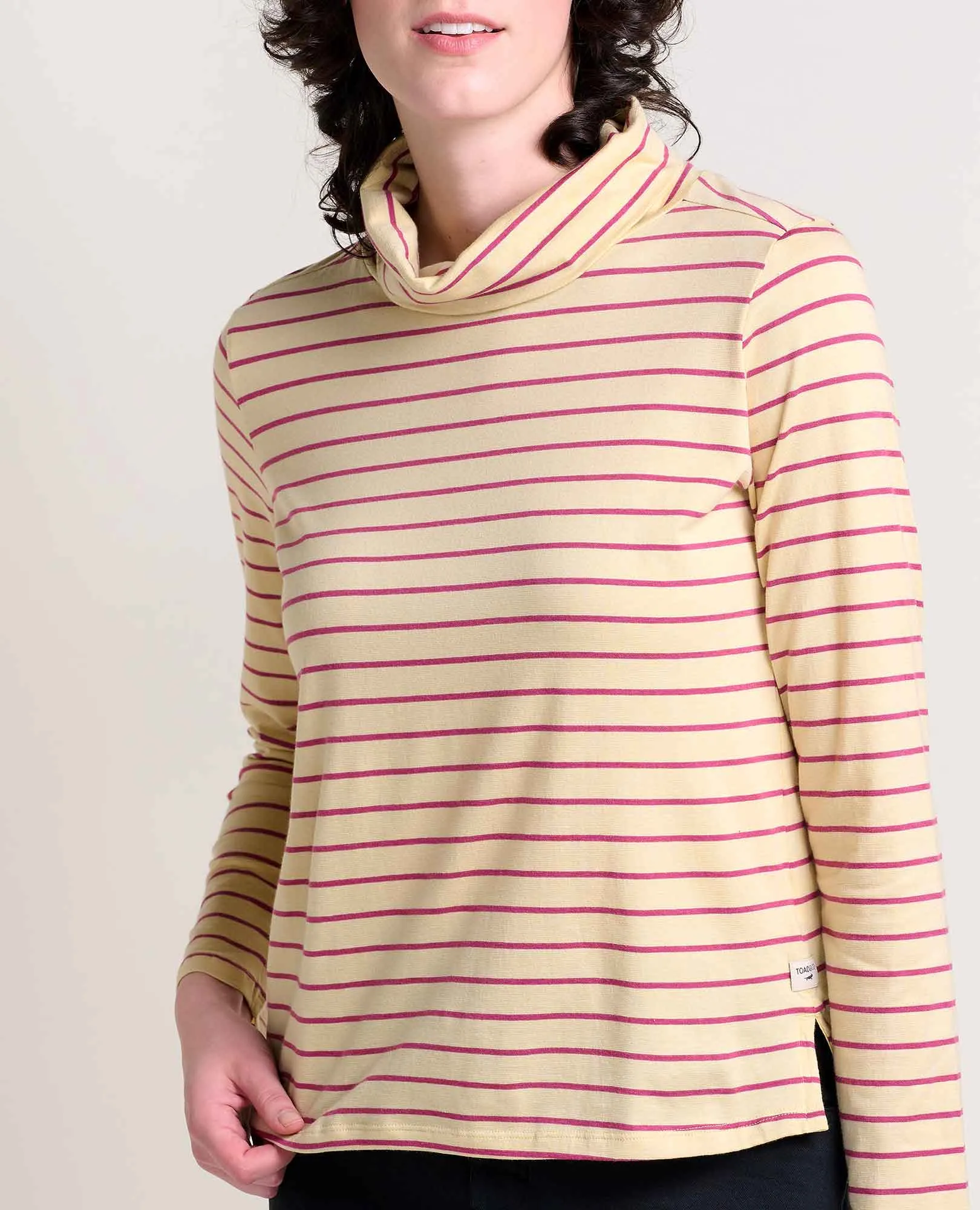 Maisey Long Sleeve T-Neck