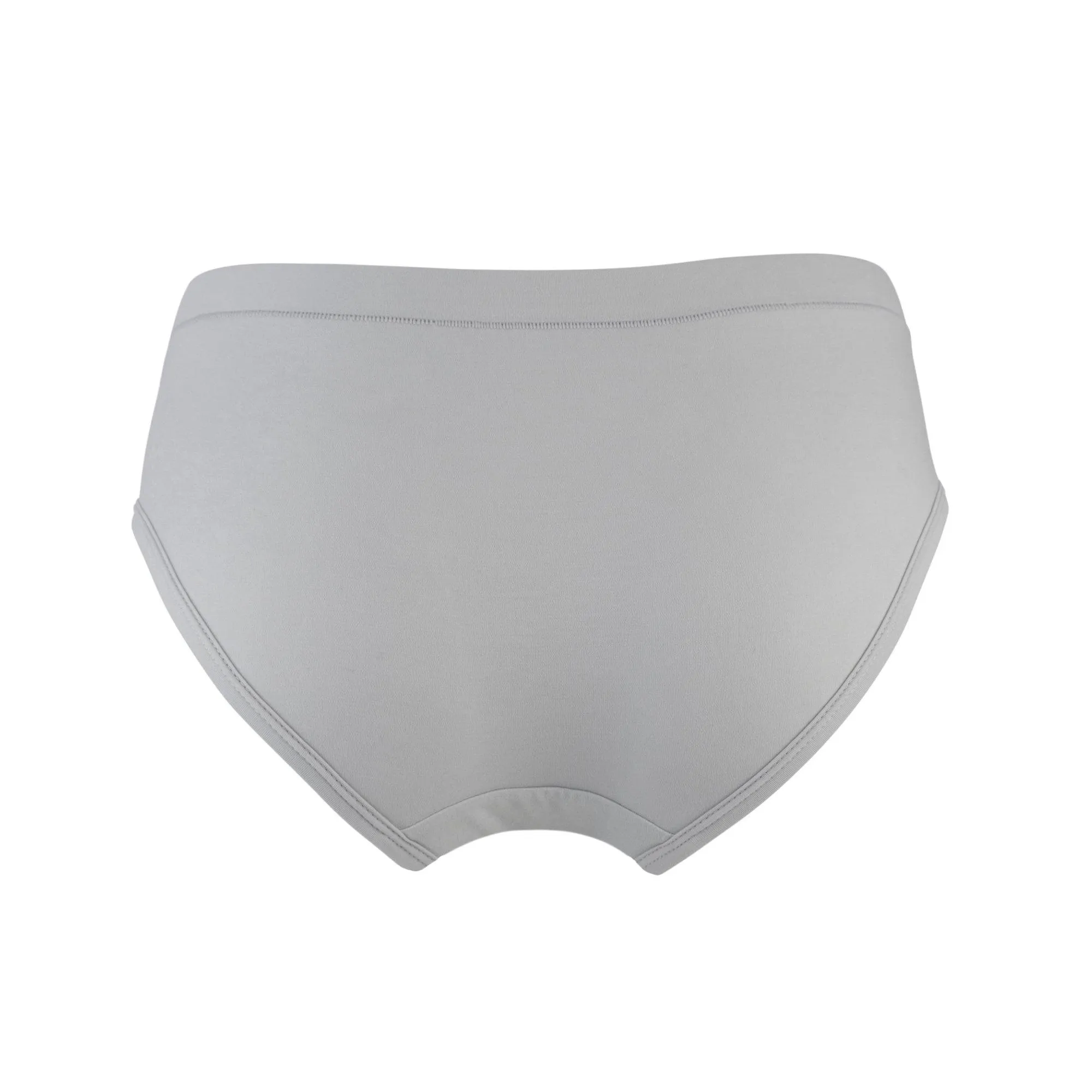 Mercury - Silk & Organic Cotton Brief