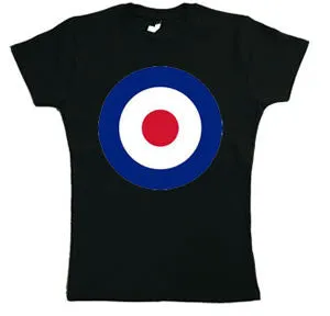 Mod Teenage Girls T-Shirt by Stardust