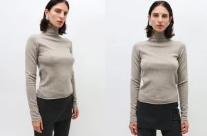 Moss N°380 Audrey Turtleneck