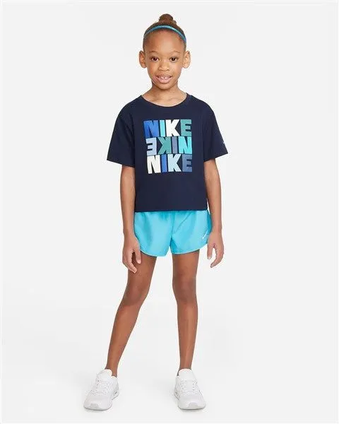 NIKE SNACKPACK BOXY TEE_ GRADESCHOOL