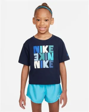 NIKE SNACKPACK BOXY TEE_ GRADESCHOOL