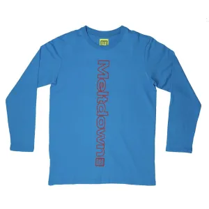 Noise” Long Sleeve Tee