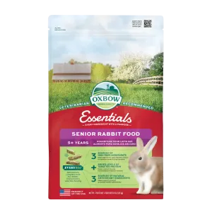 Oxbow Essentials Senior Rabbit Food