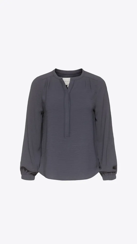 Phoebe Blouse - Slate