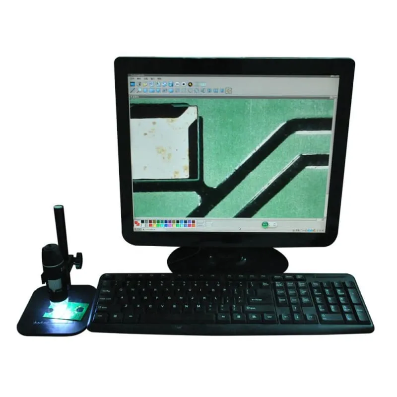 Practical Electronic USB Microscope